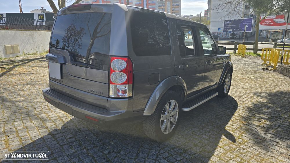 Land Rover Discovery 3.0 TD V6 Aut. SE - 20