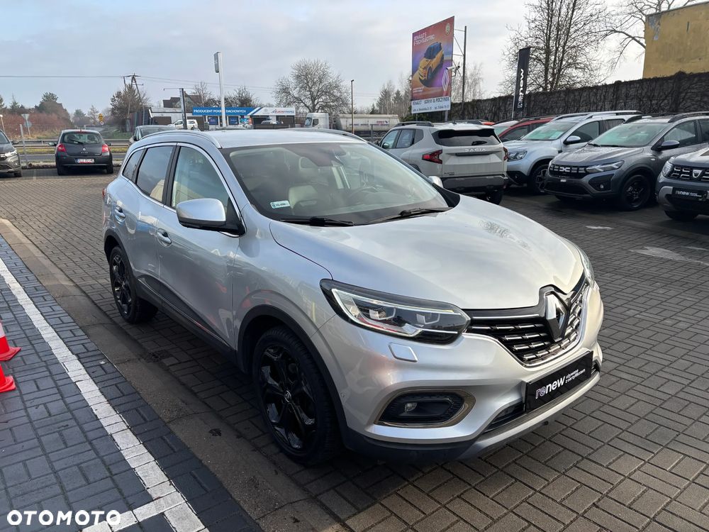 Renault Kadjar 1.3 TCe FAP Intens - 4