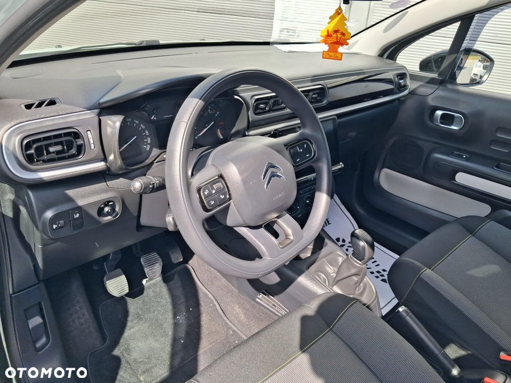 Citroën C3 Pure Tech 82 SHINE - 12
