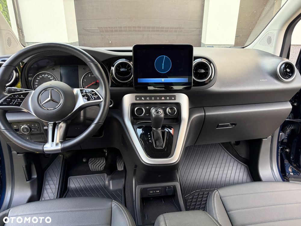 Mercedes-Benz Klasa T 180 d Progressive - 15