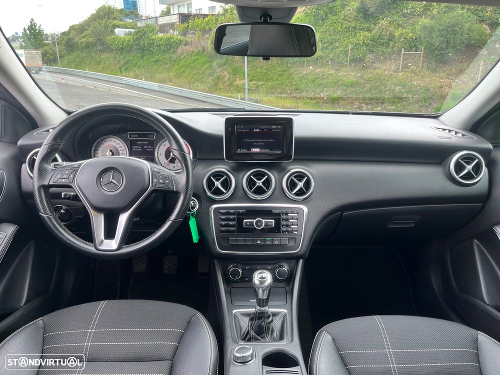 Mercedes-Benz A 180 CDI BE Edition Style - 7
