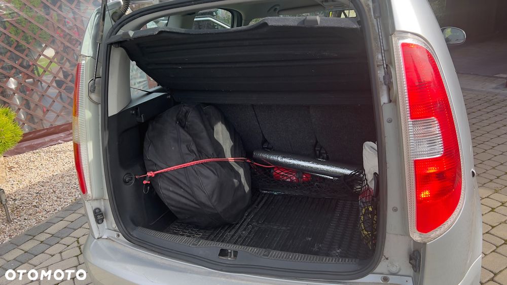Skoda Roomster 1.4 16V - 4