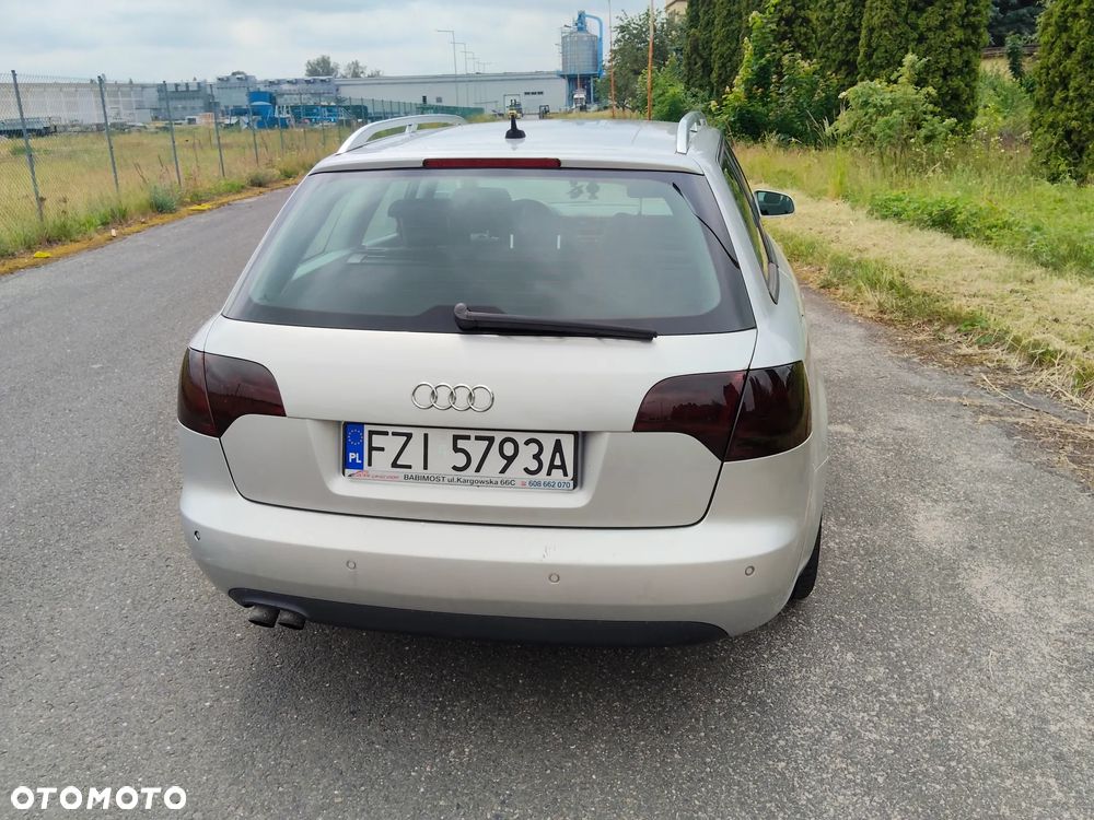 Audi A4 Avant 1.9 TDI - 6