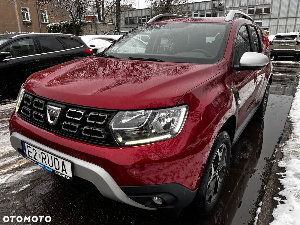 Dacia Duster 1.0 TCe Prestige - 3