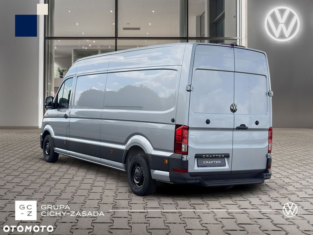 Volkswagen Crafter Crafter Furgon L3 z wysokim dachem / leasing 104,9% - 4