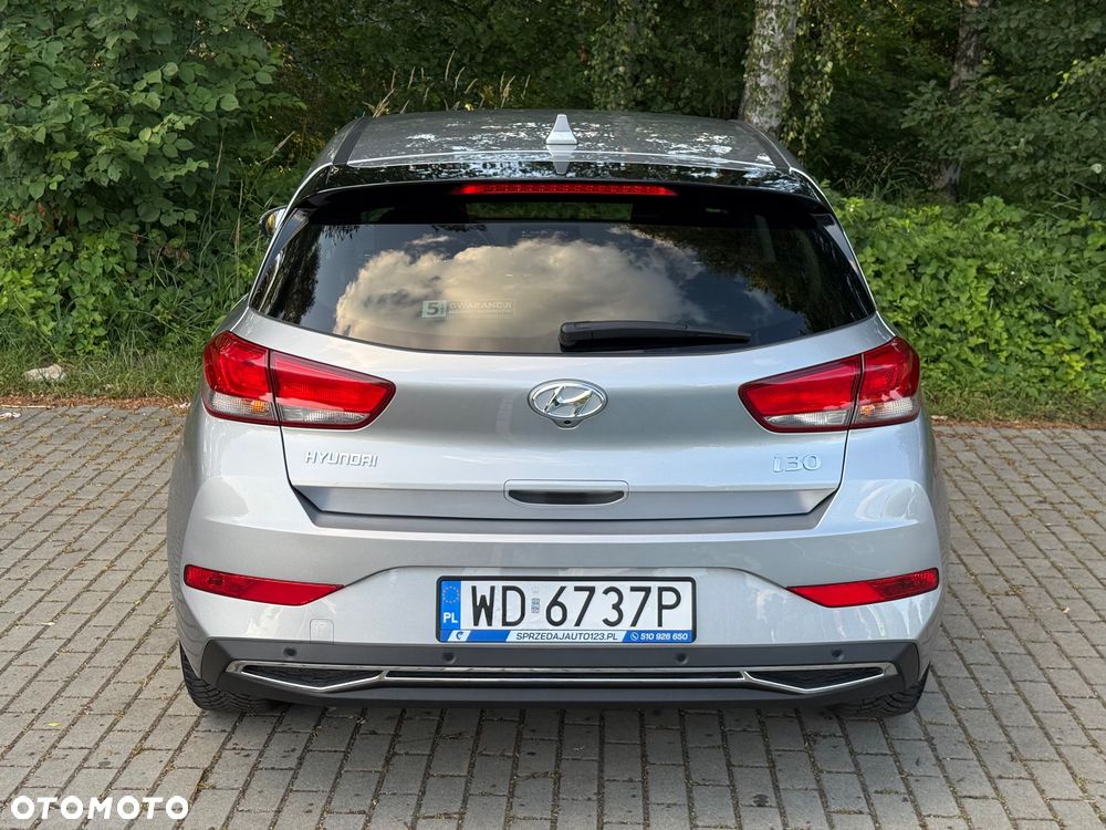 Hyundai i30 1.5 DPI Smart - 21