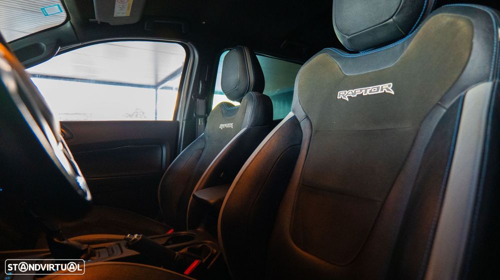 Ford Ranger 2.0 TDCi CD Raptor 4WD - 18