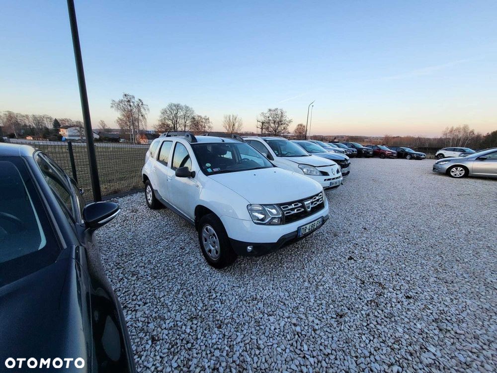 Dacia Duster - 1