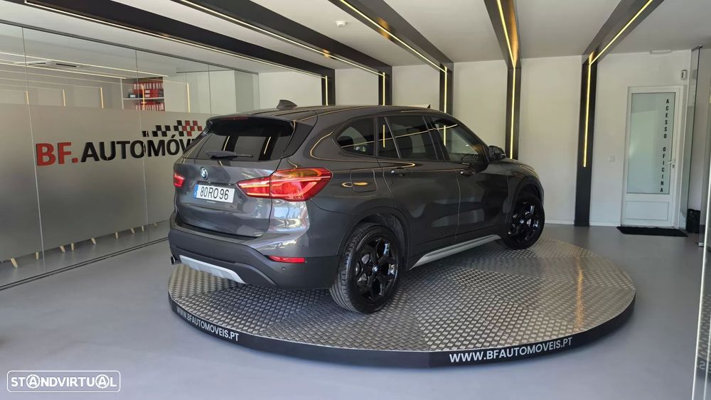 BMW X1 16 d sDrive Line xLine - 5