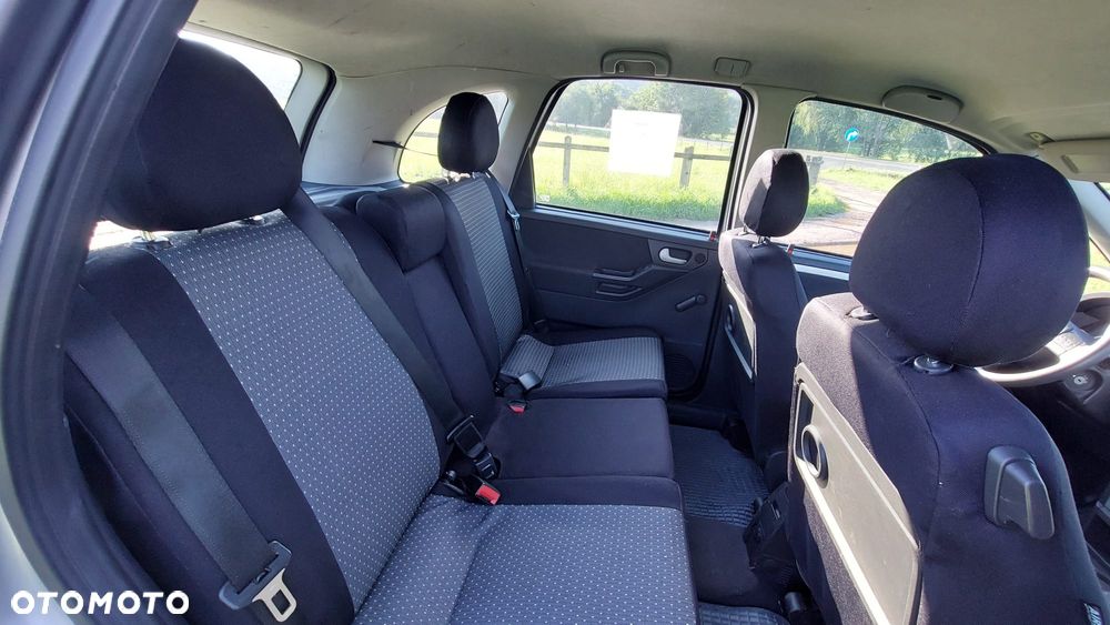 Opel Meriva 1.7 CDTI Cosmo - 12