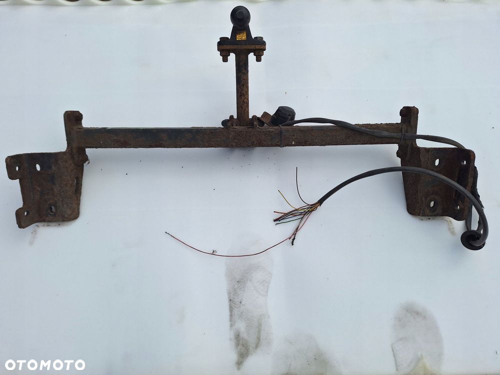 hak holowniczy hyundai ix35 z homologacja 10- - 1