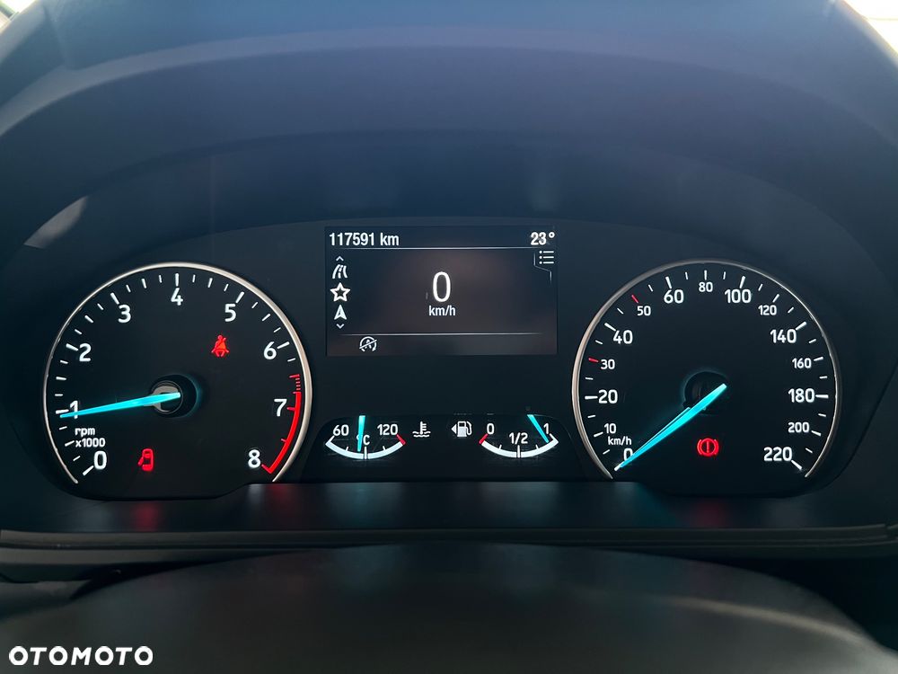 Ford EcoSport 1.0 EcoBoost Titanium ASS - 23