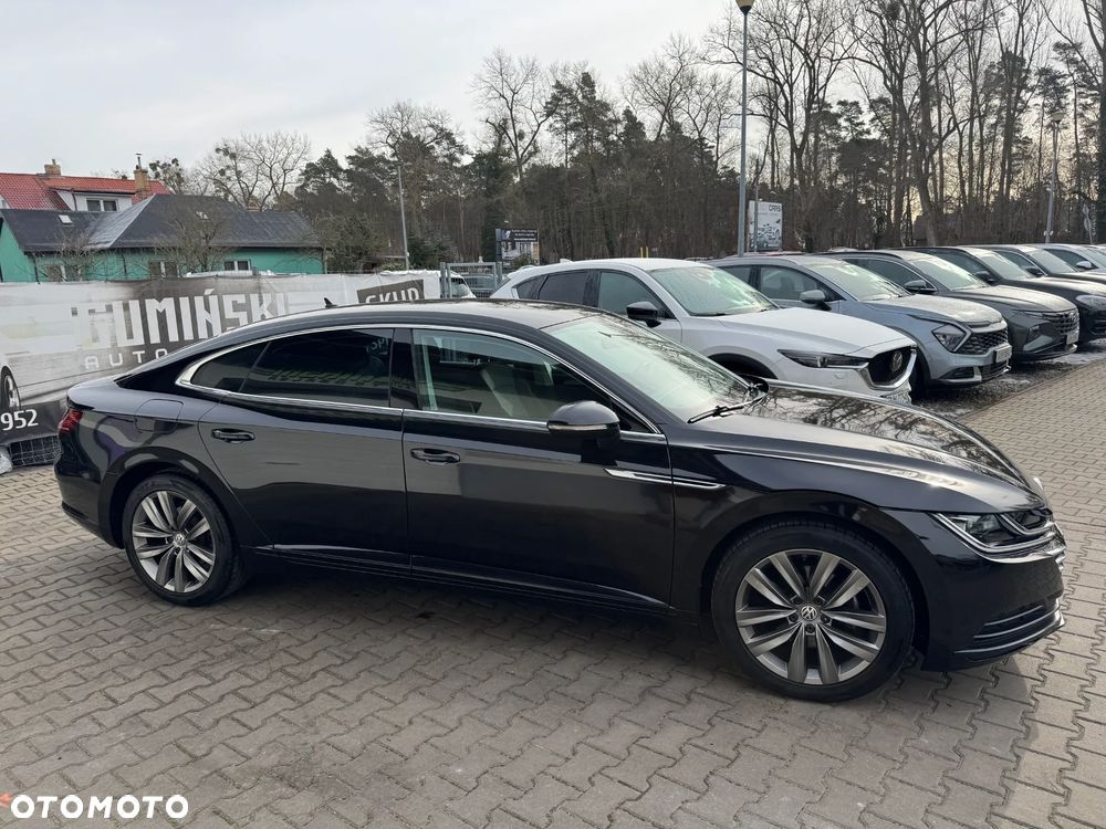 Volkswagen Arteon 2.0 TDI SCR DSG Elegance - 12