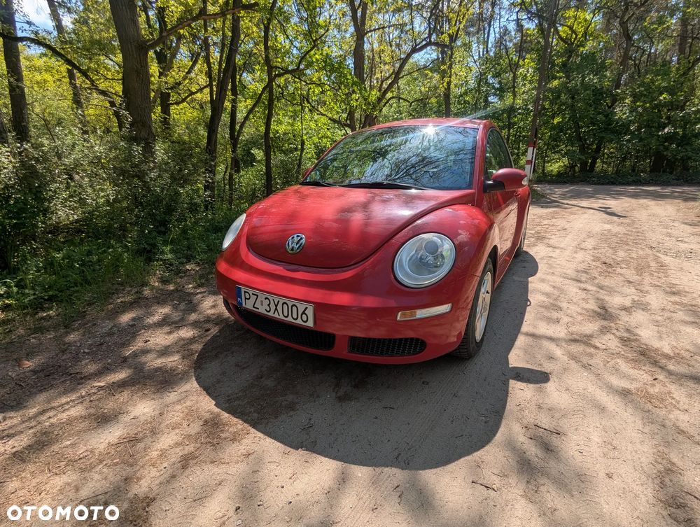 Volkswagen New Beetle - 4