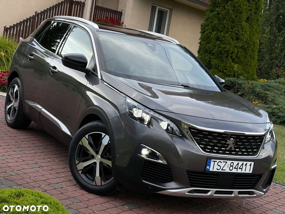 Peugeot 3008 BlueHDi 150 Stop & Start Business-Line - 2