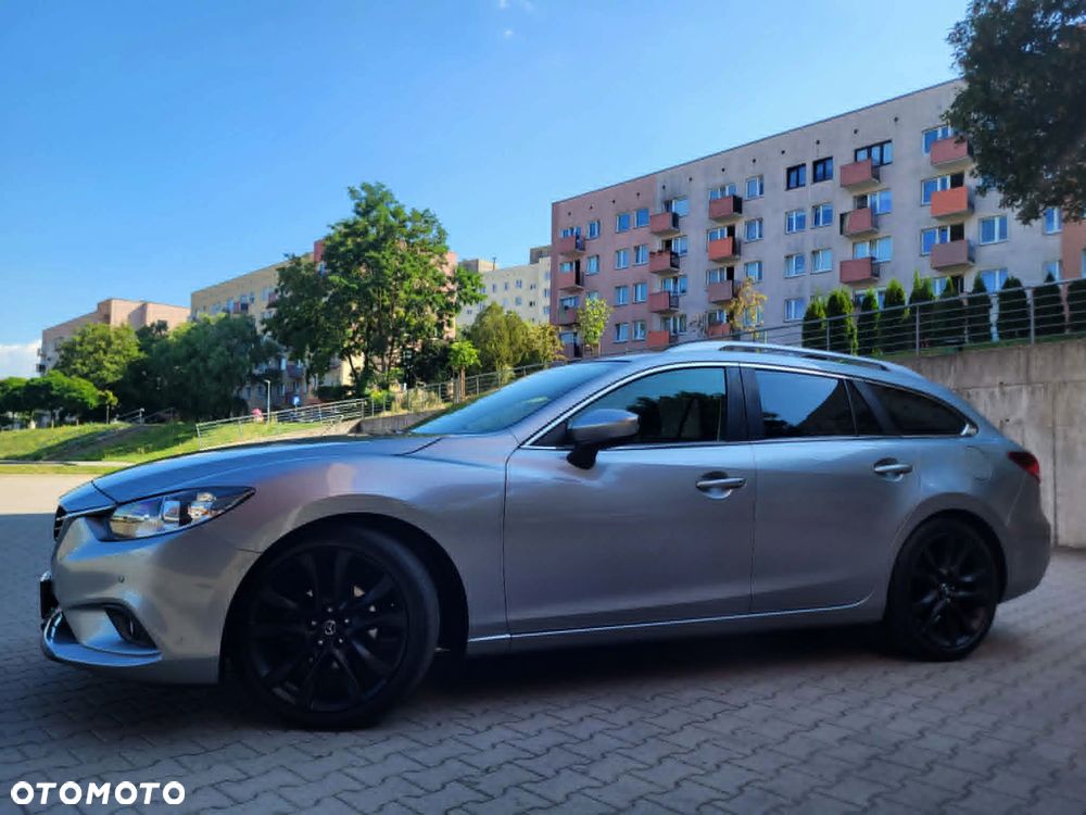 Mazda 6 2.0 SKYACTIV-G Center-Line - 14
