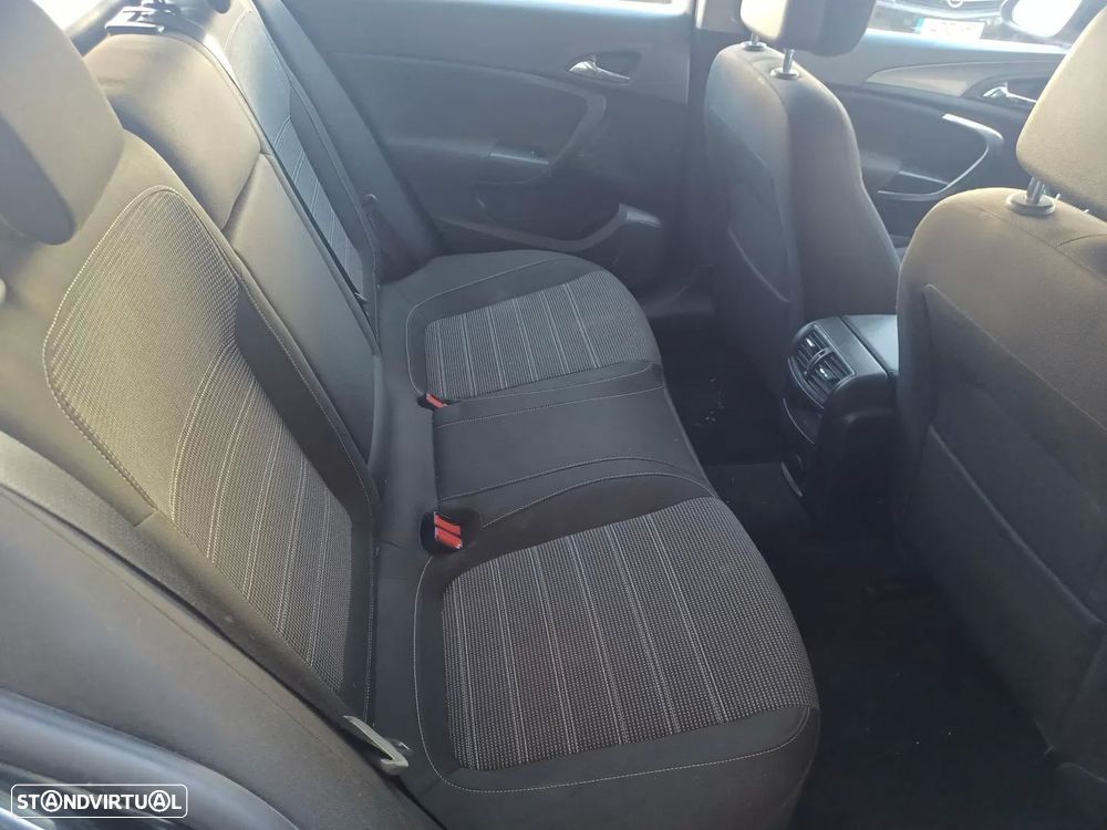 Opel Insignia Sports Tourer 2.0 CDTi Cosmo S/S - 25