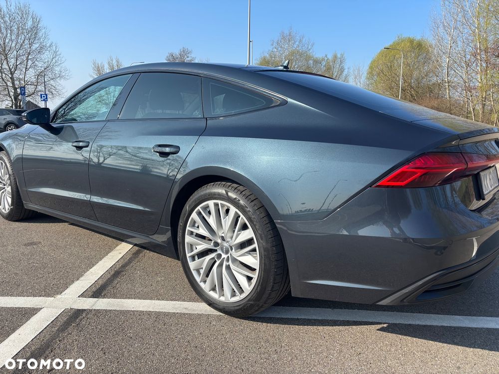 Audi A7 Sportback - 29