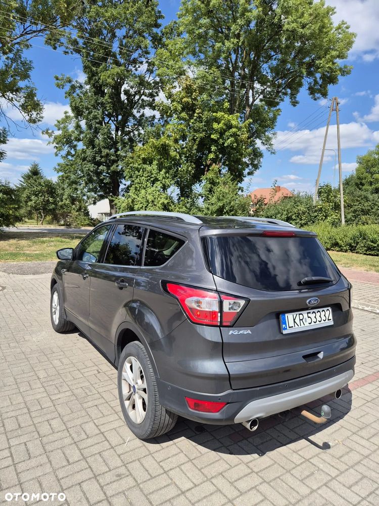 Ford Kuga 2.0 TDCi FWD Titanium - 5