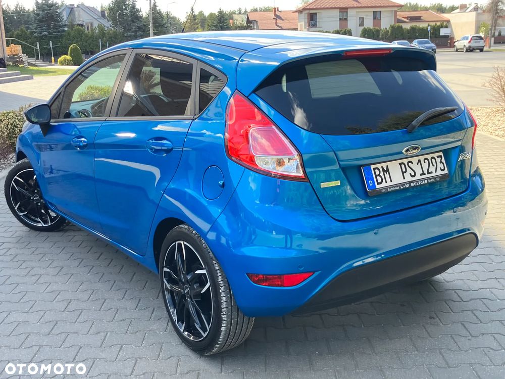 Ford Fiesta 1.0 EcoBoost Trend - 8