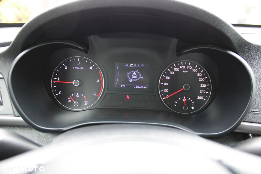 Kia Optima 1.7 CRDI L - 19