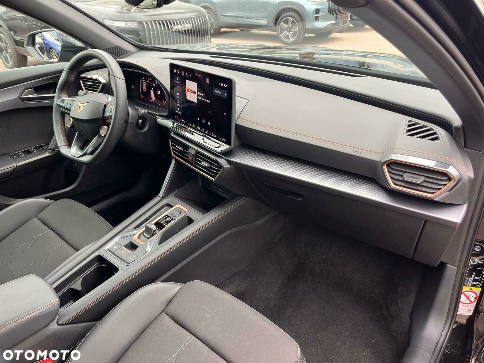 Cupra Formentor 1.5 TSI DSG - 33