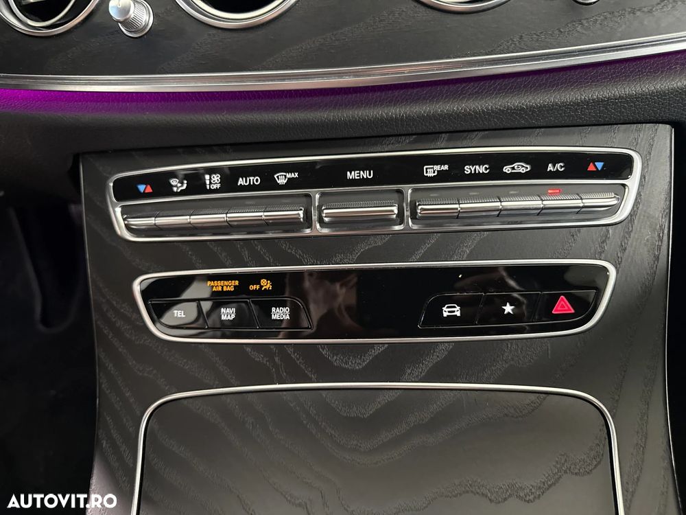 MERCEDES-BENZ E-Class 2020 — imagine 18