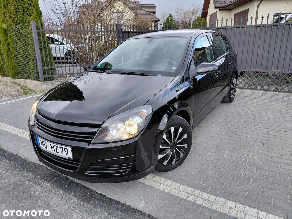 Opel Astra 1.6 Catch me - 11