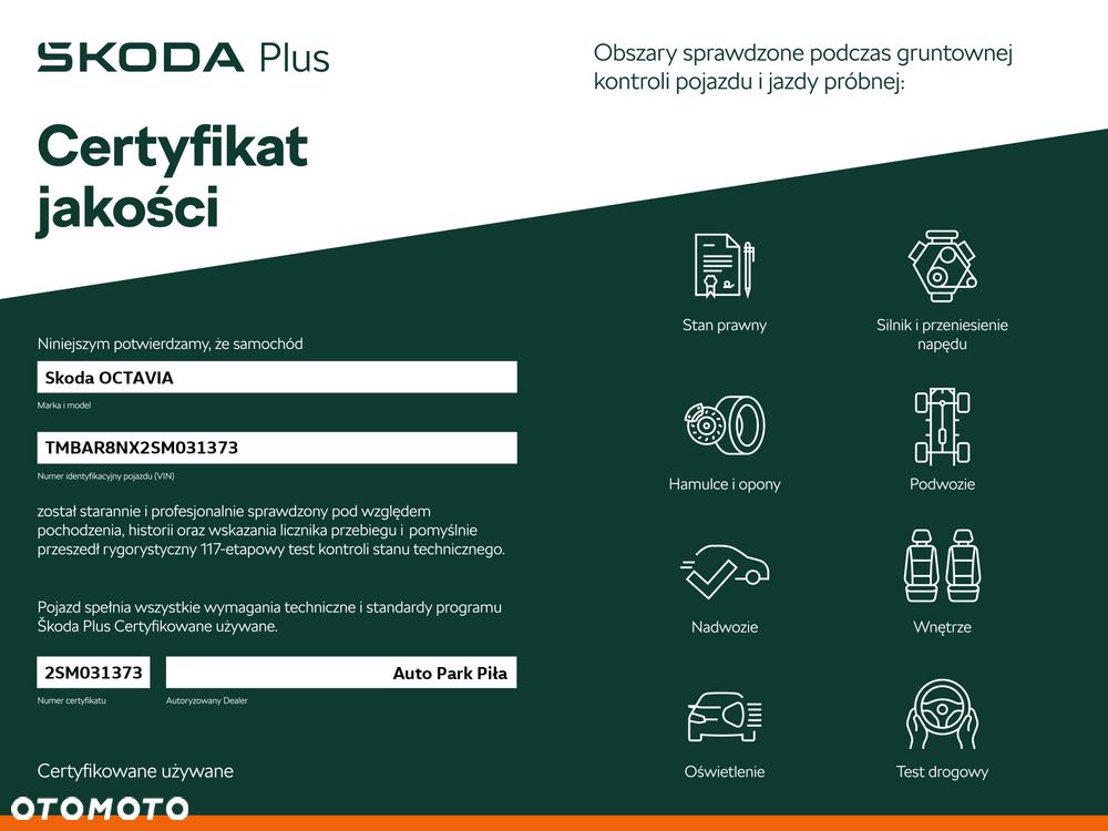 Skoda Octavia 1.5 TSI Selection - 6