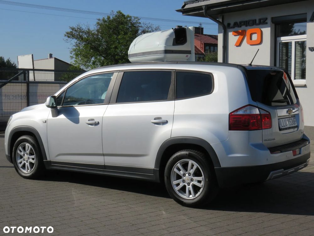 Chevrolet Orlando 2.0 TD LT - 21