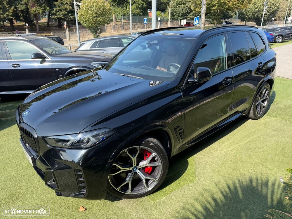 BMW X5 50 e xDrive Pack M Desportivo Pro - 8