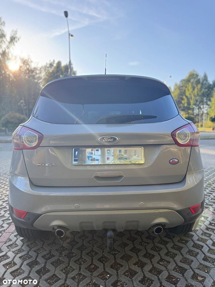 Ford Kuga 2.0 TDCi 4WD Titanium - 6