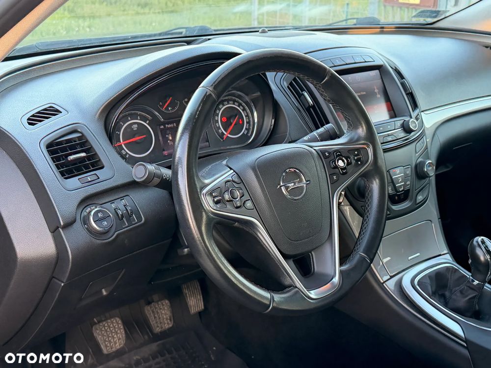 Opel Insignia 2.0 CDTI Active ecoFLEX S&S - 14