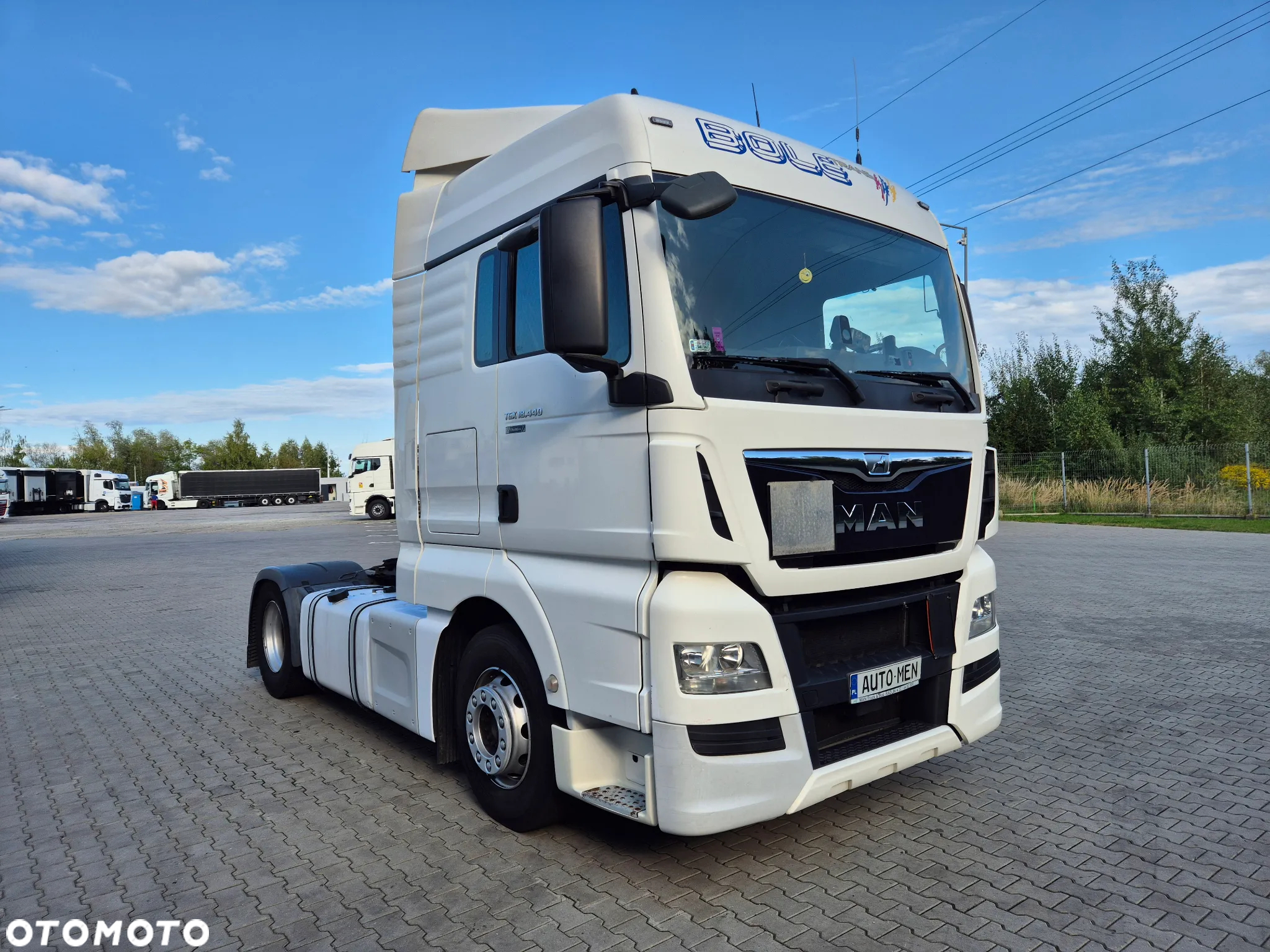 MAN TGX 18.440 - 10