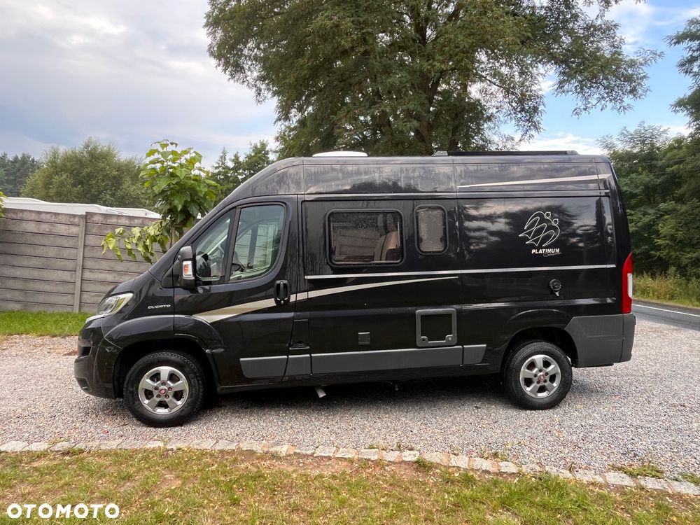 Fiat DUCATO KNAUS PLATINUM SELECTION 540 - 30