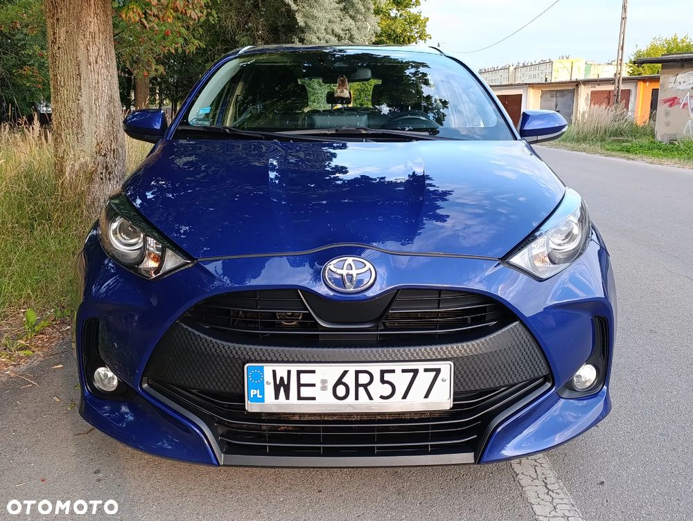 Toyota Yaris 1.5 Comfort - 24