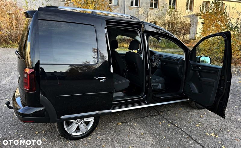 Volkswagen Caddy 2.0 (5-Si.) DSG Alltrack - 10