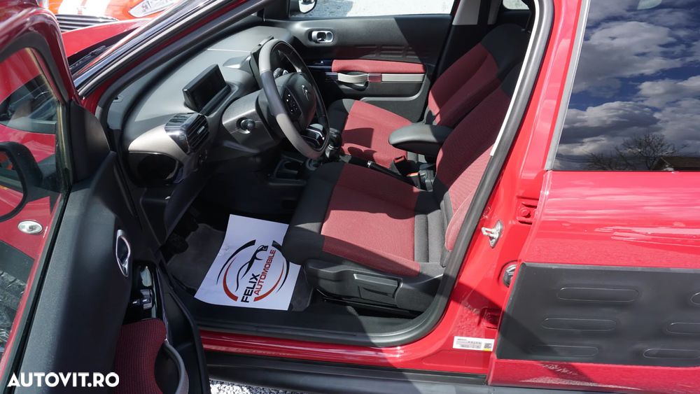 Citroën C4 Cactus Pure Tech 110 Stop&Start Feel Edition - 7