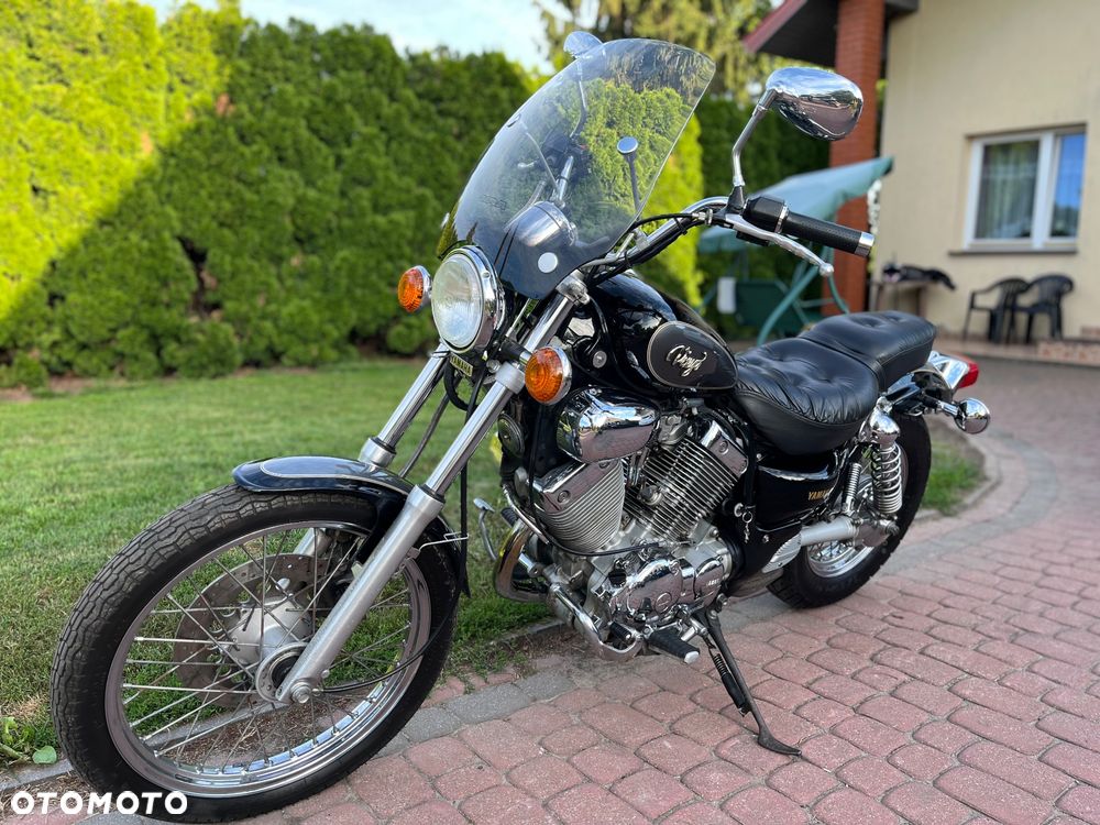 Yamaha Virago - 37