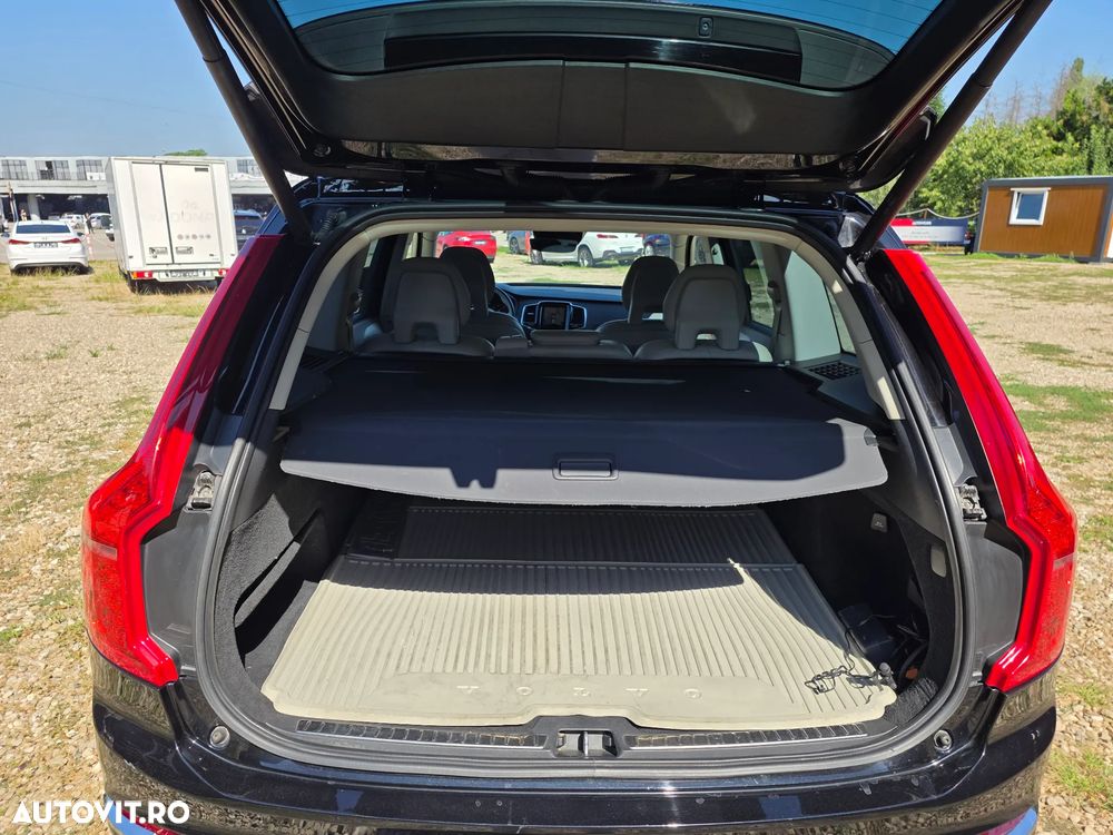 Volvo XC 90 D5 AWD Inscription - 12