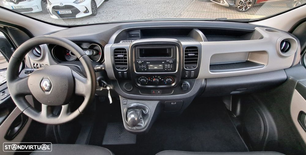 Renault Trafic 1.6 dCi L1H1 1.2T - 12