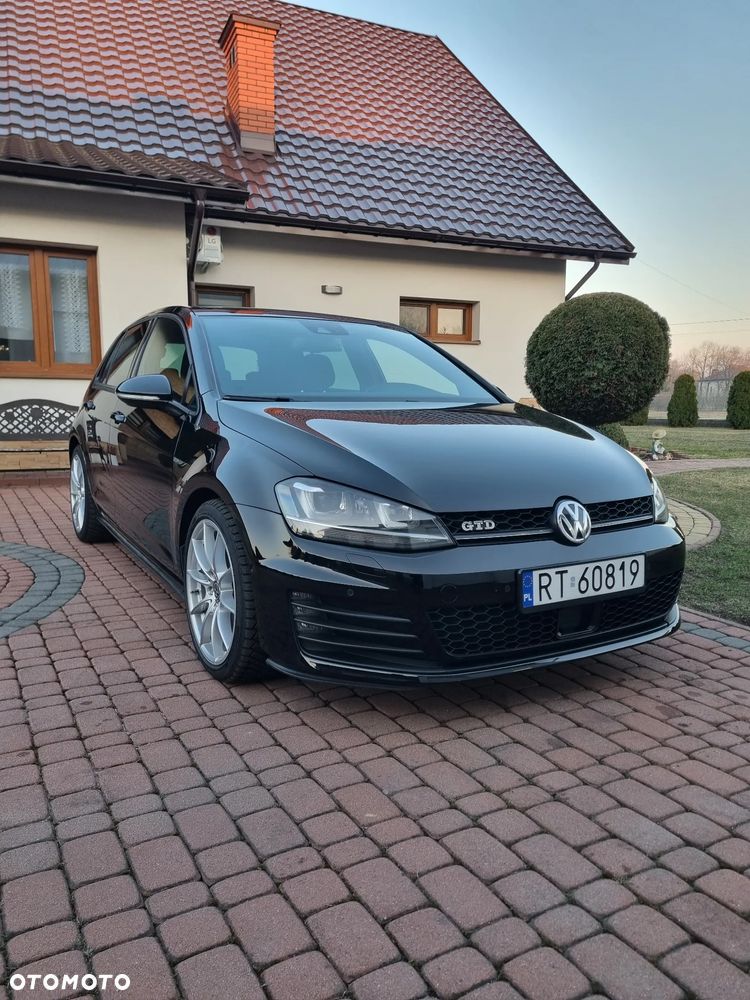 Volkswagen Golf GTD BlueMotion Technology - 1
