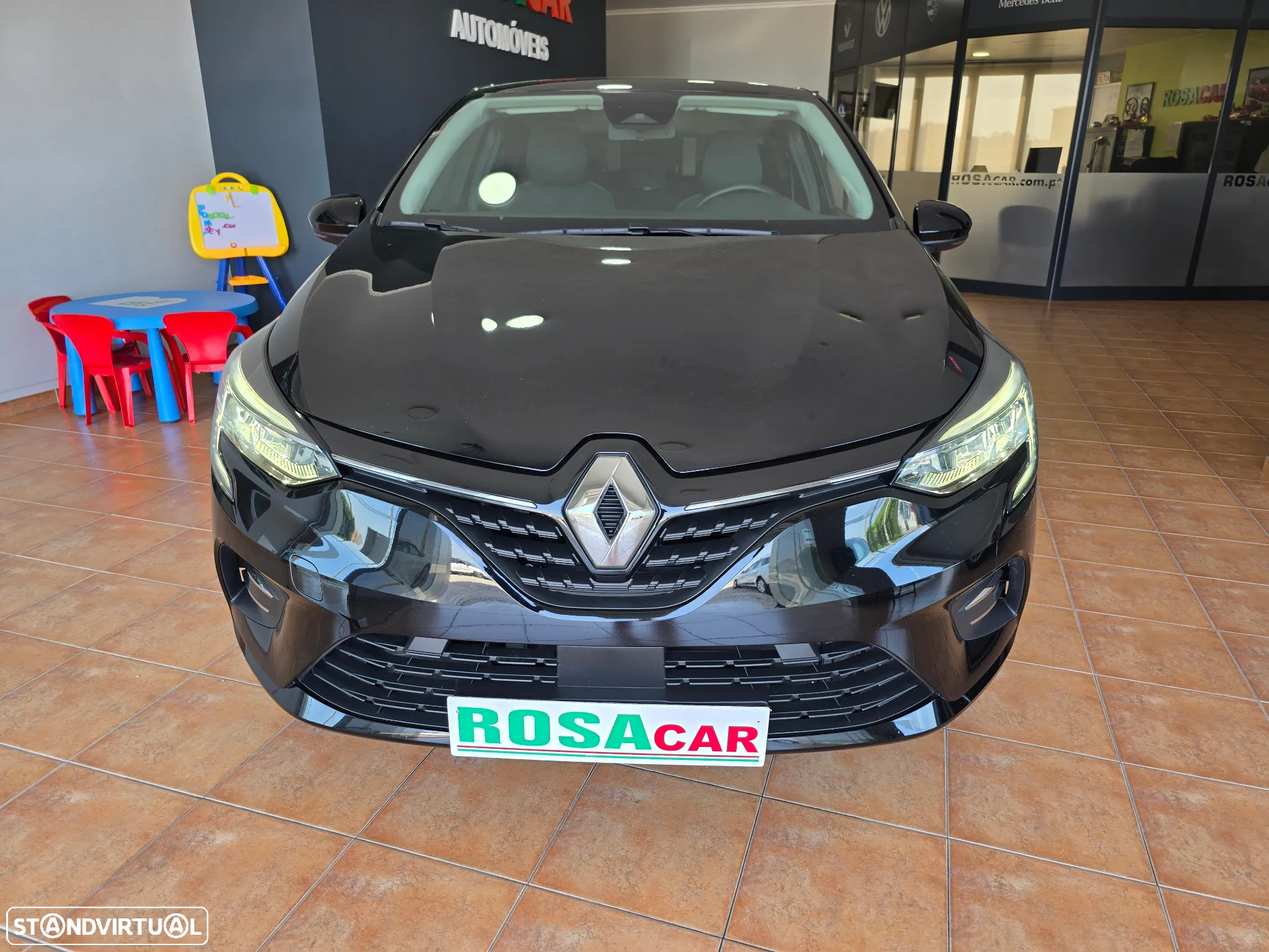 Renault Clio 1.5 Blue dCi Evolution - 2