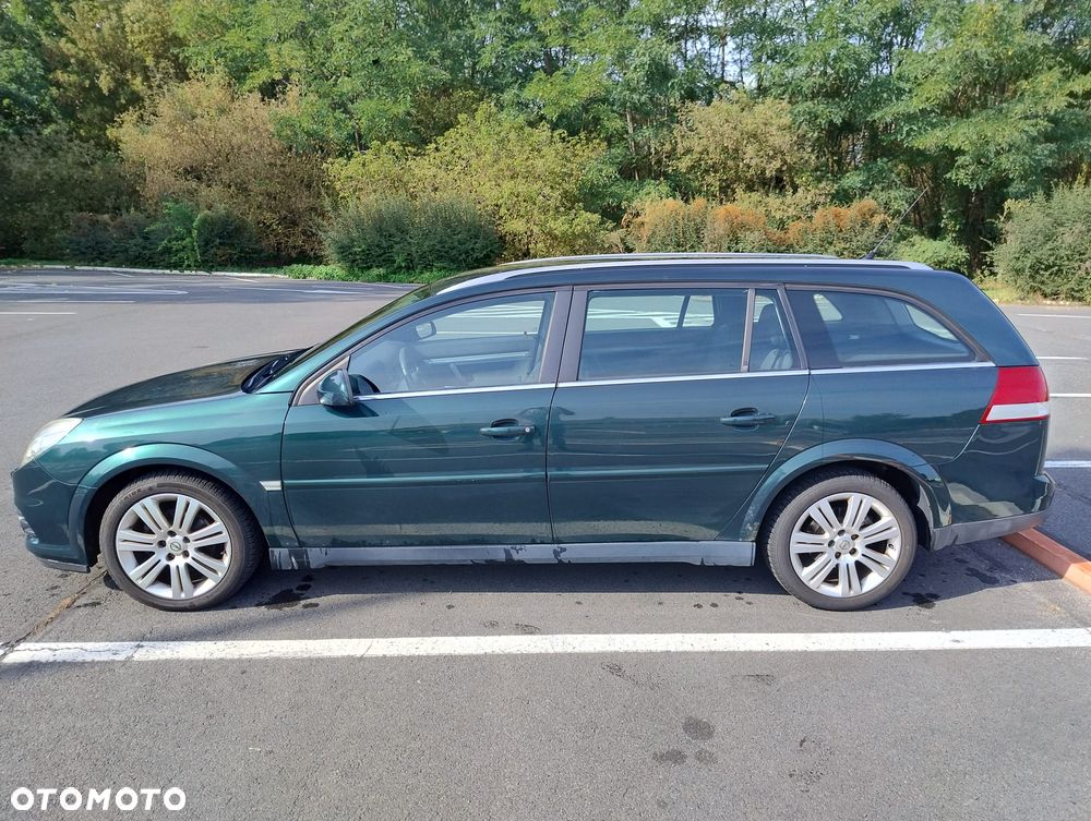 Opel Vectra - 4