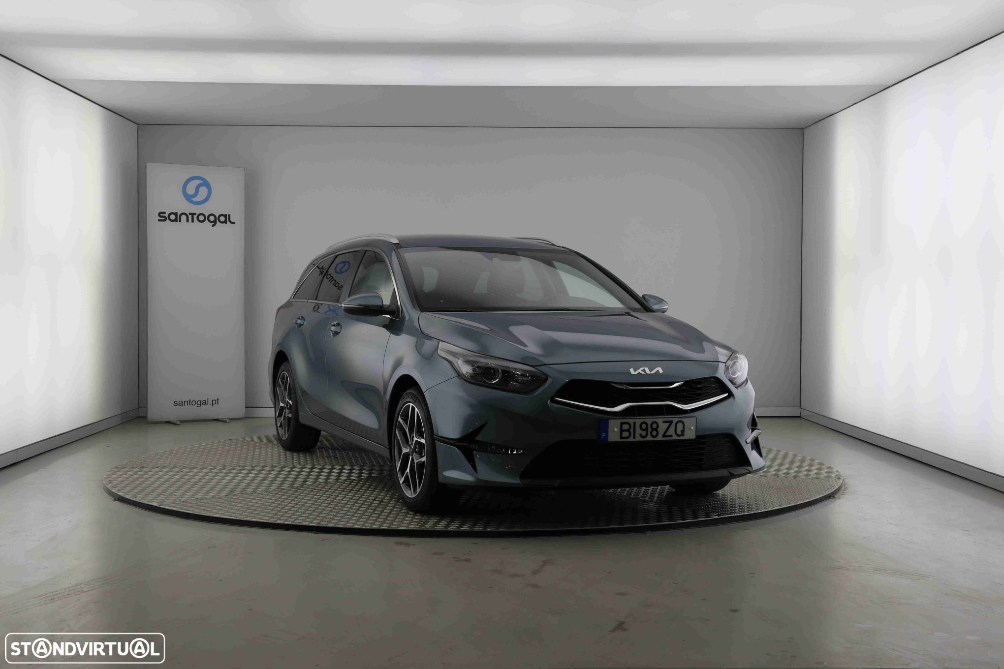 Kia Ceed SW 1.0 T-GDI Sport - 2