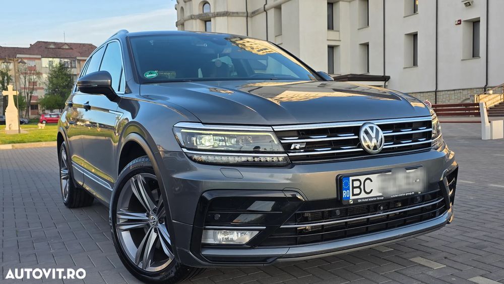 Volkswagen Tiguan 2.0 TDI SCR 4MOTION DSG Highline - 2