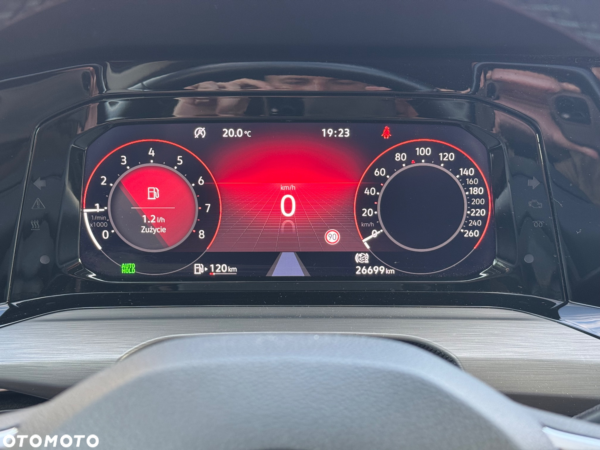 Volkswagen Golf VIII 1.5 TSI EVO Style - 9