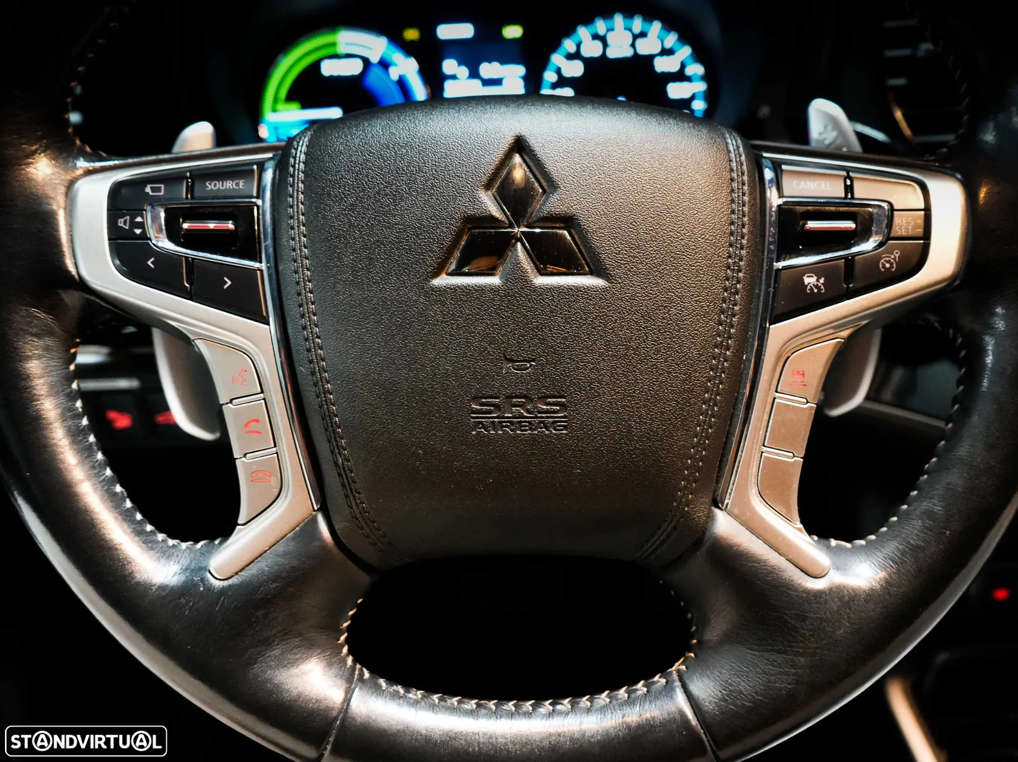 Mitsubishi Outlander 2.4 PHEV Instyle - 22