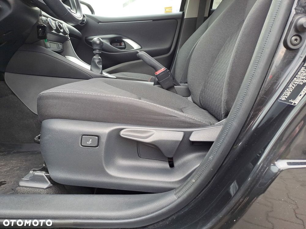 Toyota Yaris 2022
