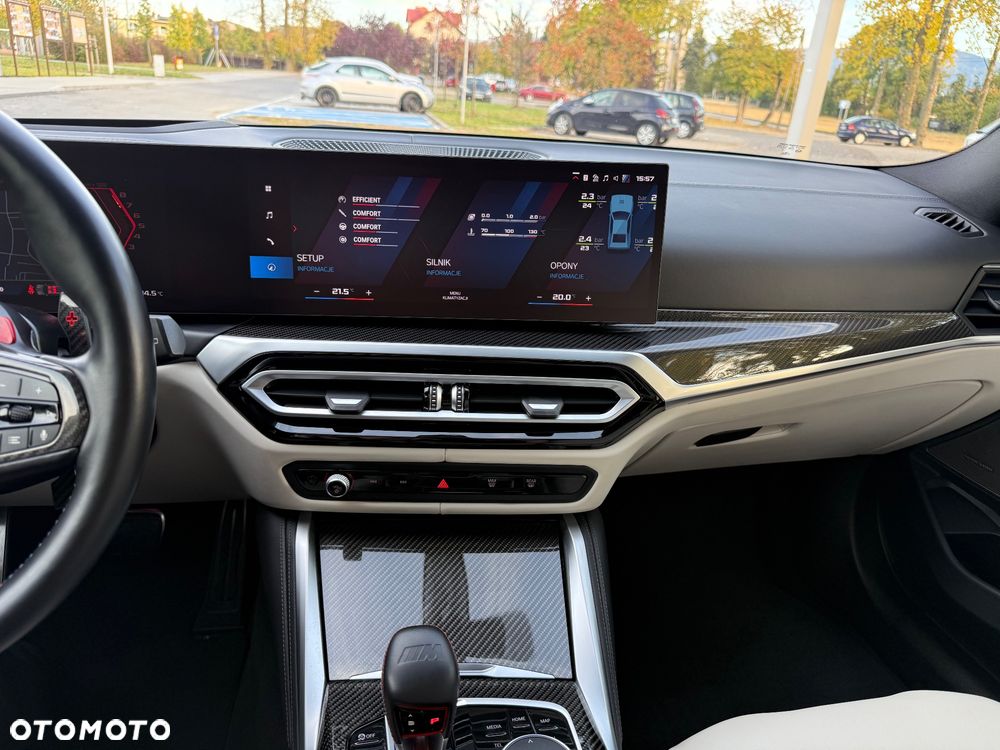 BMW M3 Competition xDrive sport - 34